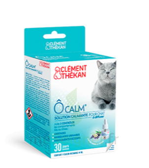 Pharmacie De Villaroy Parapharmacie Clement Thekan Ocalm Pheromone Recharge Liquide Chat Fl 44ml Guyancourt